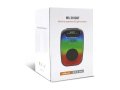 Безжична тонколона MS-2613BT 3, 8W, Светеща RGB, снимка 3