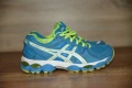 Asics Оригинални дамски маратонки 38 номер сини, снимка 1