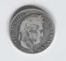 5 франка Луи Филип 1837 W , снимка 2