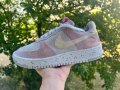 Nike Air Force 1 Low Crater Flyknit — номер 42.5, снимка 1 - Маратонки - 36896329