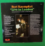 Bert Kaempfert – 1975 - "Live In London"(Polydor – 2310 366)(Big Band,Easy Listening), снимка 2
