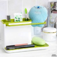 Органайзер за чиста мивка - подложка гъбичка за веро, сапун, сушилник, снимка 7 - Аксесоари за кухня - 40365618