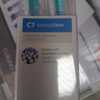 Резерви за електрическа четка за зъби Philips Sonicare C1 -5броя, снимка 9 - Други - 40299062