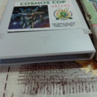 COSMOS COP Nintendo NES , снимка 7 - Игри за Nintendo - 42170955