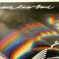 LITTLE RIVER BAND - '' Time Exposure '' LP 1981, снимка 2 - Грамофонни плочи - 35662909