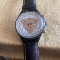 Часовник swatch , снимка 1 - Мъжки - 41566471