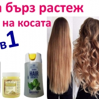 Терапия за растеж на косата 3в1, снимка 1 - Продукти за коса - 17526684