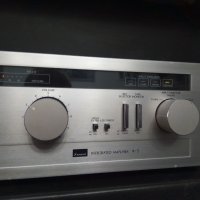 SANSUI A-5 - стерео усилвател, снимка 6 - Ресийвъри, усилватели, смесителни пултове - 42510693