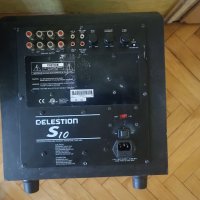 Celestion S10 subwoofer, снимка 7 - Тонколони - 41548417