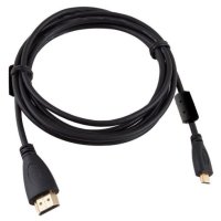  VCom кабел HDMI M / Micro HDMI M (type D) - CG588-3m, снимка 5 - Кабели и адаптери - 41313699