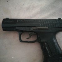 Еърсофт пистолет Walther P99, 6mm caliber , снимка 1 - Въздушно оръжие - 44335128