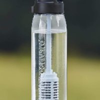 Tupperware бутилка за филтриране на вода , снимка 1 - Други - 41002502