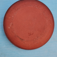 Стар пепелник - керамика, снимка 3 - Други ценни предмети - 36241323