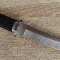 Cold Steel Master Tanto San Mai , снимка 8 - Ножове - 32501127