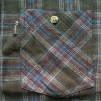 PINEWOOD 9327 FELICIA FLANNEL SHIRT W'S за лов риболов размер XL дамска риза - 475, снимка 9 - Ризи - 42225985