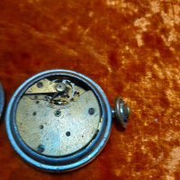 Стар джобен часовник, снимка 7 - Джобни - 36381484