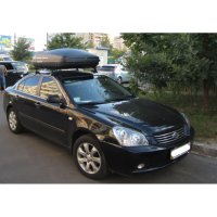 Автобокс Terra Drive 420L - Черен Мат, снимка 5 - Аксесоари и консумативи - 41351154