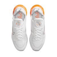 НАМАЛЕНИЕ!!!Мъжки спортни обувки NIKE AIRMAX 2090 Бяло/Оранжево №45.5, снимка 4 - Маратонки - 36210110