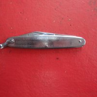 Немско метално ножче с отварачка , снимка 4 - Ножове - 40626772