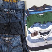 Оригинални дрешки за 8-9 год. , снимка 11 - Детски панталони и дънки - 41557167