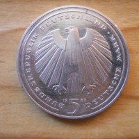 монети – Германия, снимка 17 - Нумизматика и бонистика - 27018500