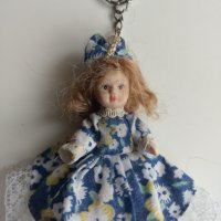 Кукла 7,5 см, снимка 2 - Колекции - 38850735