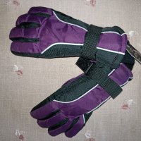 Дамски нови ски ръкавици М, снимка 2 - Ръкавици - 39044930
