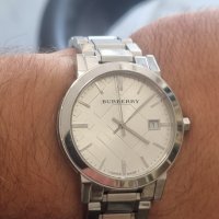 Мъжки часовник Burberry BU9000 , снимка 2 - Мъжки - 40889740