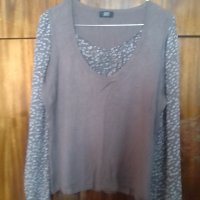 Дамска блуза,размер 16, снимка 2 - Блузи с дълъг ръкав и пуловери - 40654722