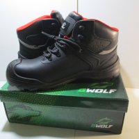 Защитни работни обувки B-WOLF VOLCANO-размер 47-Нови, снимка 2 - Други - 41335177