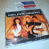 MR.PRESIDENT CD 1710231121, снимка 1 - CD дискове - 42605987