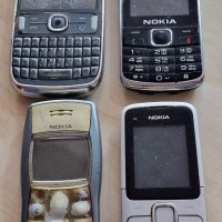Nokia 302, 1101, C1 и 3208(реплика) - за ремонт, снимка 1 - Nokia - 38671340