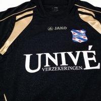 Хееренвеен Холандия 2009/10 оригинал трети екип футболна тениска JAKO фланелка за футбол, снимка 2 - Футбол - 40952037