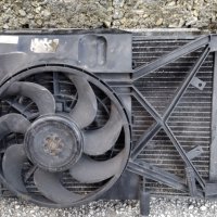 Климатичен радиатор и перки за Опел Вектра Б 1,7ТД 2,0 2,2ДТИ от Opel Vectra B вентилатор перка, снимка 4 - Части - 41659626