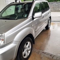 Nissan X-trail 2.2,4х4, снимка 2 - Автомобили и джипове - 41355773