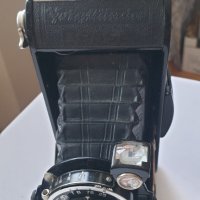 Мехов фотоапарат Voigtlander Bessa 1:7,7, F=10,5, снимка 2 - Антикварни и старинни предмети - 41615165