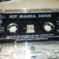 HIT MANIA 2000-ORIGINAL TAPE 1705231059, снимка 5 - Аудио касети - 40730909