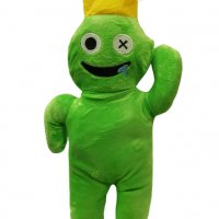 Играчка Roblox, Плюшена, Зелен, 30 см, снимка 1 - Плюшени играчки - 39341917