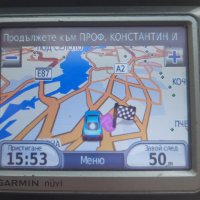 Последни карти 2025.10 за Garmin GPS навигации, снимка 15 - Аксесоари и консумативи - 42445925