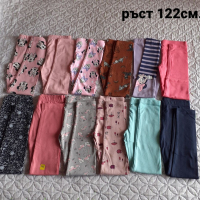 Нови детски клинчета и блузи от 2 до  10 години, снимка 2 - Детски клинове - 36062681