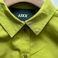 Boss елегантен панталон и риза в наситен цвят Jjxx, снимка 6 - Панталони - 44808878