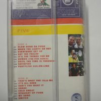 Five/Five 1998, снимка 2 - Аудио касети - 34652020