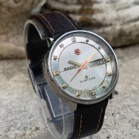 Rado silver star-мъжки ръчен часовник, снимка 4 - Мъжки - 42058715