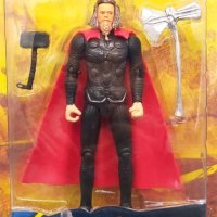 Фигурка на Тор (Thor, Marvel, Avengers), снимка 1 - Фигурки - 44307494