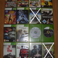 Игри за Xbox 360 Част 4 - 25лв за брой, снимка 9 - Xbox конзоли - 21738998