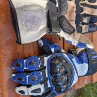 Кожени ръкавици за Мотор TEXPEED M, снимка 5 - Спортни дрехи, екипи - 41707837