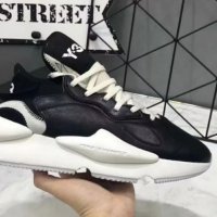 Adidas Yohji Yamamoto Y3 Y-3, снимка 4 - Маратонки - 34378323