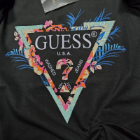 Мъжка тениска Guess - 2 цвята, снимка 4 - Тениски - 44582971