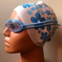 Очила за плуване и шапка - ПРОМО 25лв , снимка 10 - Водни спортове - 39227668
