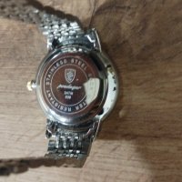 Кварцов мъжки часовник , снимка 2 - Мъжки - 44296348